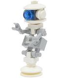 LEGO sp089 Star Justice Droid 1 - Set 10191