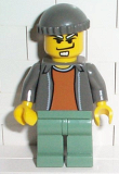 LEGO spd011 Criminal