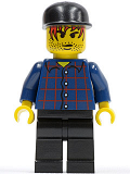 LEGO spd014 Taxi Driver