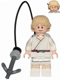 LEGO sw0999 Luke Skywalker with Utility Belt and Grappling Hook