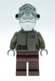 LEGO sw1109 Lieutenant Bek