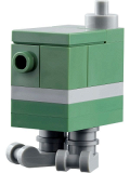 LEGO sw1111 Gonk Droid (GNK Power Droid), Sand Green