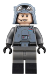 LEGO sw1175 General Maximillian Veers - Dual Molded Legs