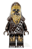 LEGO sw1184 Chewbacca - Snow