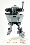 LEGO sw1190 Imperial Probe Droid