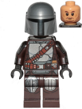 LEGO sw1212 The Mandalorian / Din Djarin / 