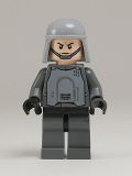 LEGO sw426 Imperial Officer, Chin Strap (9509)