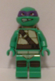 LEGO tnt017 Donatello (79105)