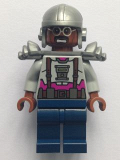 LEGO tnt018 Baxter Stockman