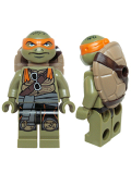 LEGO tnt040 Michelangelo (79115)