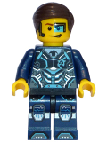 LEGO uagt033 Agent Curtis Bolt