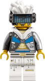 LEGO vid024 Bass Bot