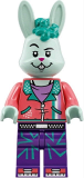 LEGO vid025 Bunny Guitarist