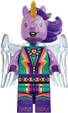 LEGO vid026 Flying Unicorn Singer