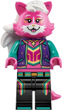 LEGO vid027 Kitten Keytarist