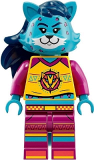 LEGO vid032 Leopard Guitarist