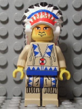 LEGO ww024 Indian Chief 2