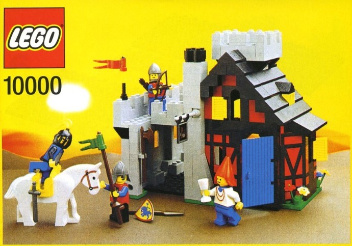 Bricker - Part LEGO - 3644 Door 1 x 4 x 6