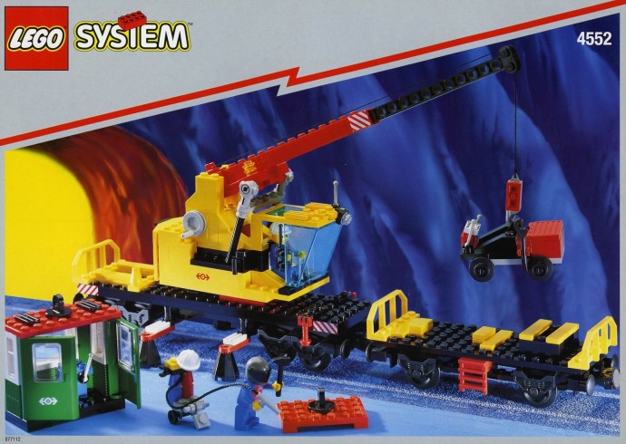 Bricker - Part LEGO - 73090b Boat Weight 2 x 6 x 2 - Bottom Sealed