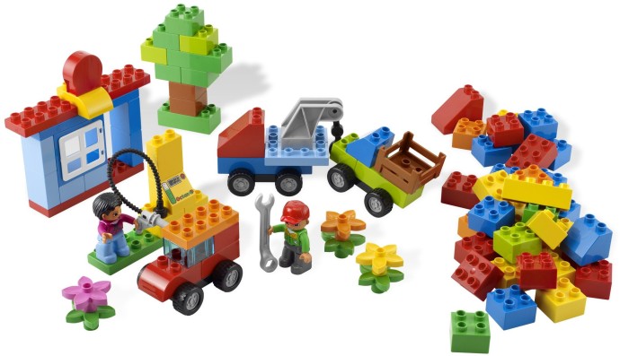 LEGO DUPLO: Creative Chest (10556) for sale online