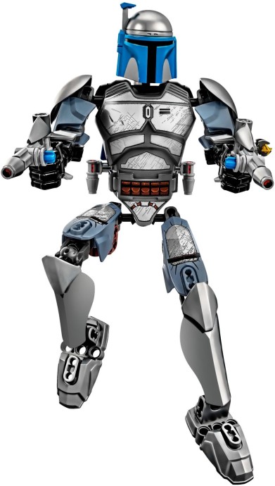 LEGO Large Figure Armor Leg Shin Guard with Ball Joint Socket 21562 Toy Bricks