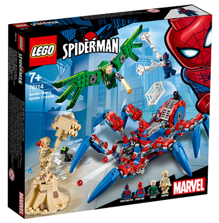 Bricker - Part LEGO - 36083 Minifigure, Weapon Pack Spider-Man Web Effects,  9 in Bag (Multipack)