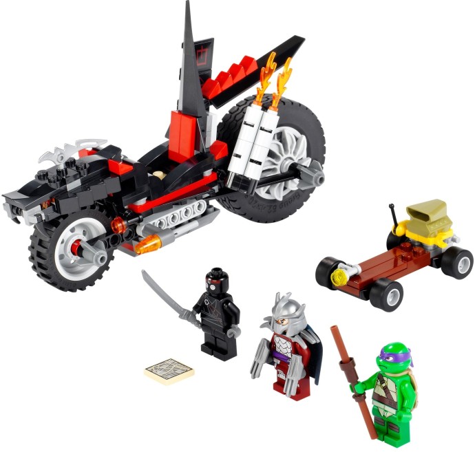 Bricker - Part LEGO - 86652 Wheel 43.2mm D. x 18mm (flush axle stem)
