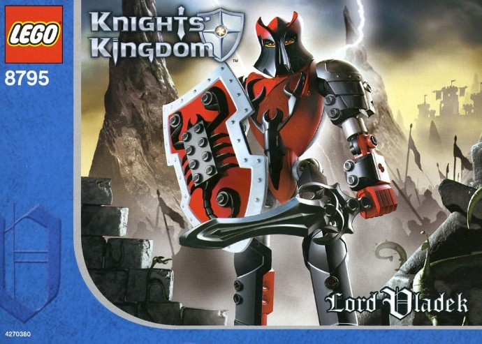Skyldig had blotte Bricker - Part LEGO - 50602 Large Figure Armor, Shoulder - Smooth (Knights  Kingdom II)