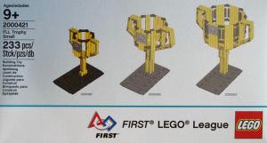 Fll hotsell trophy instructions