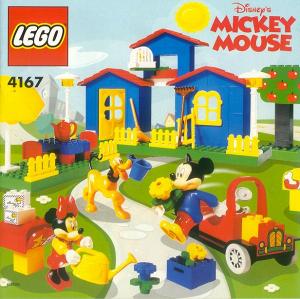 Disney Junior Doc/Sofia/Mickey/Minnie/Jake Figurines Set in Storage Case  Toys 5