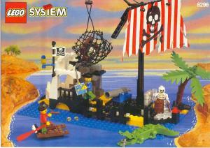 Bricker - Construction Toy by LEGO 6296 Shipwreck Island