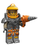 LEGO 71007-spaceminer
