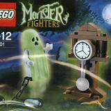 Обзор на набор LEGO 30201