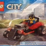 Обзор на набор LEGO 30354