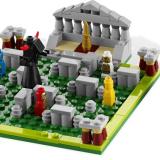 Set LEGO 3864