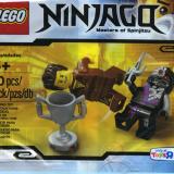 Обзор на набор LEGO 5002144