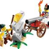 Set LEGO 6239