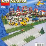 Set LEGO 6320