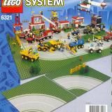 Set LEGO 6321