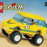Set LEGO 6550
