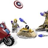 Обзор на набор LEGO 6865