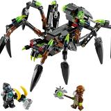 Обзор на набор LEGO 70130