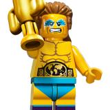 Set LEGO 71011-Wrestler