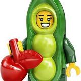 Set LEGO 71027-peapod