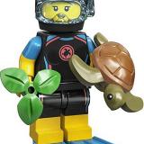 Set LEGO 71027-searescuer