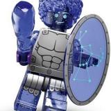 Set LEGO 71046-orion