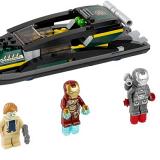 Set LEGO 76006
