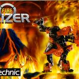 Обзор на набор LEGO 8500