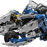 Обзор на набор LEGO 8993