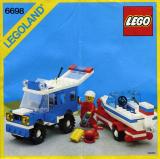 LEGO 6698